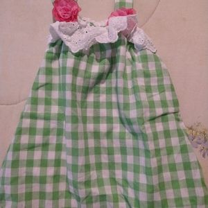 Little Las baby romper + more